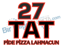 Tat27 Pide Pizza Lahmacun