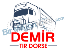 Rize Demir Tır Dorse