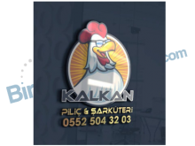 Kalkan Piliç ve Şarküteri