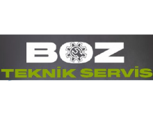 Boz Teknik Servis