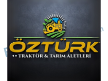Şahinbey Öztürk Traktör ve Tarım Makinaları