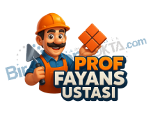 Balıkesir Prof Fayans Ustası