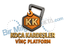 Koca Kardeşler Vinç Platform