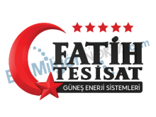 Fatih Tesisat Güneş Enerji Sistemleri